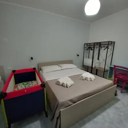 Frühstückspension Da Giovanna Santa Maria Del Cedro