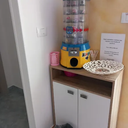 Frühstückspension Da Giovanna