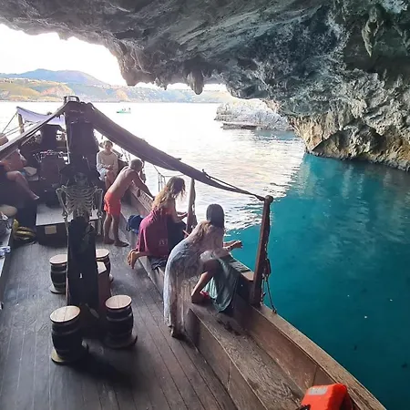 Da Giovanna Frühstückspension Santa Maria Del Cedro