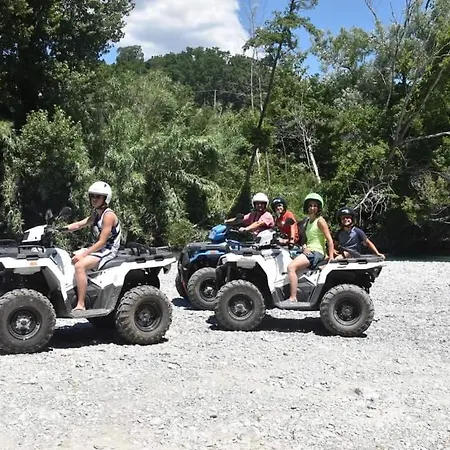 Da Giovanna Frühstückspension Santa Maria Del Cedro