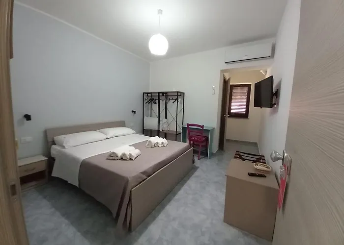 Da Giovanna 住宿加早餐酒店 3*