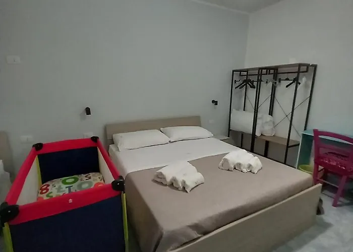 住宿加早餐酒店 Da Giovanna 圣玛丽亚德尔西德