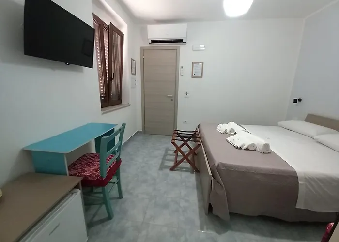 Da Giovanna 住宿加早餐酒店 圣玛丽亚德尔西德