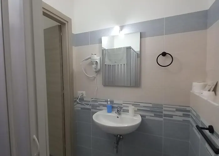 Da Giovanna 住宿加早餐酒店 圣玛丽亚德尔西德