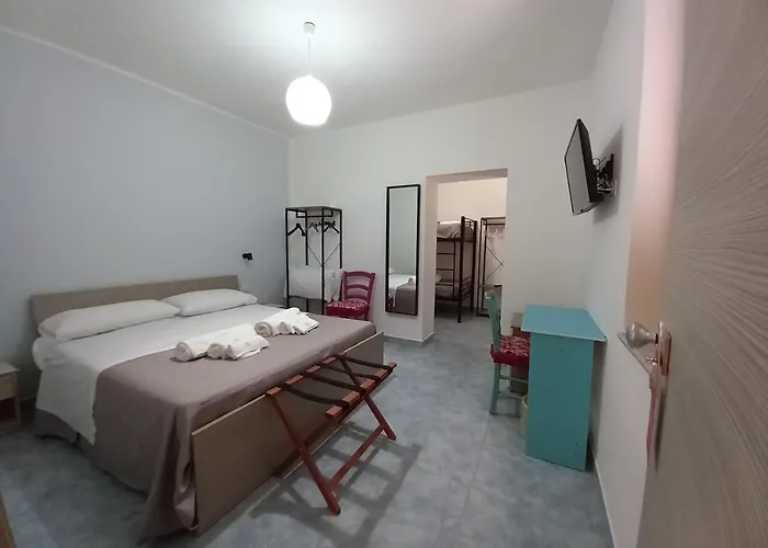 住宿加早餐酒店 Da Giovanna 圣玛丽亚德尔西德