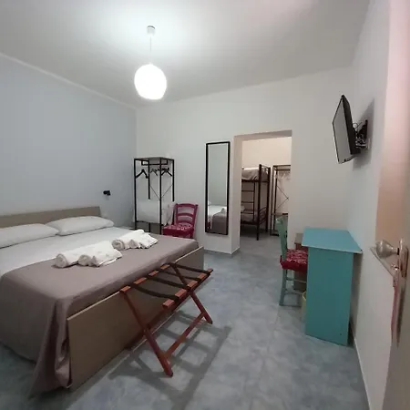 Bed & Breakfast Da Giovanna Santa Maria Del Cedro