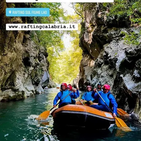 Da Giovanna Bed & Breakfast Santa Maria Del Cedro