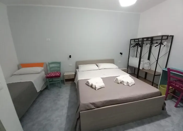 Da Giovanna 3* Santa Maria Del Cedro