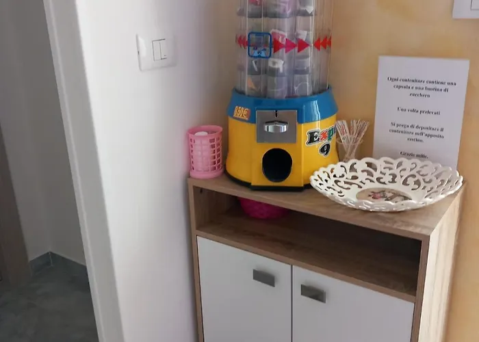 Couette-café Da Giovanna