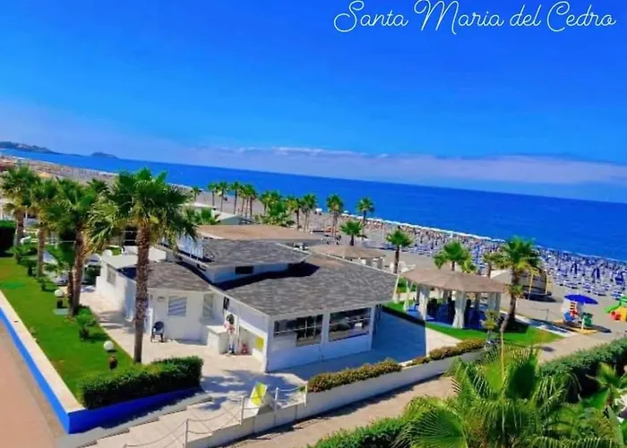 Da Giovanna Couette-café Santa Maria Del Cedro