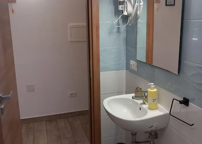 Couette-café Da Giovanna Santa Maria Del Cedro